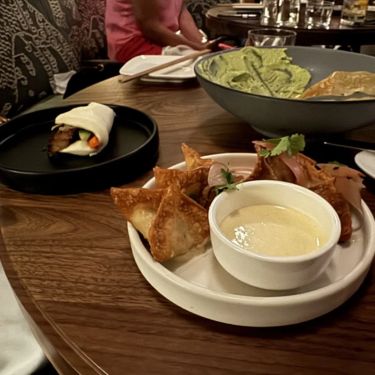 Chicken Dumplings