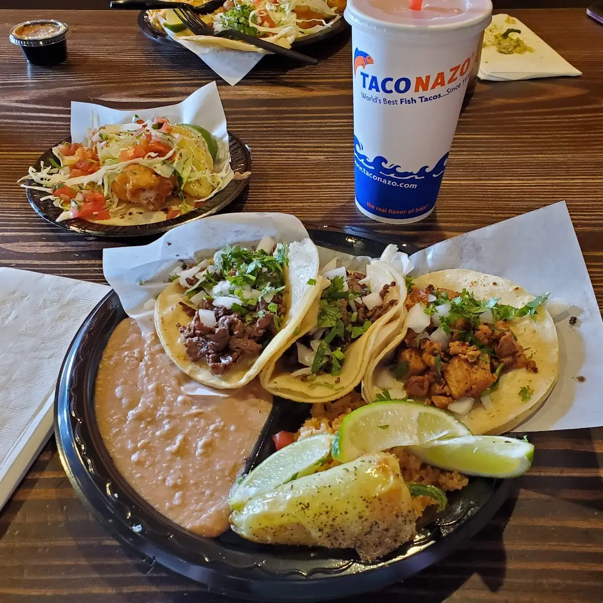 Street Tacos