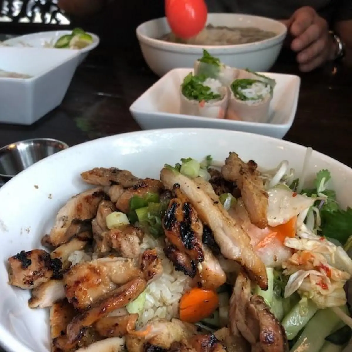 Chicken Pho