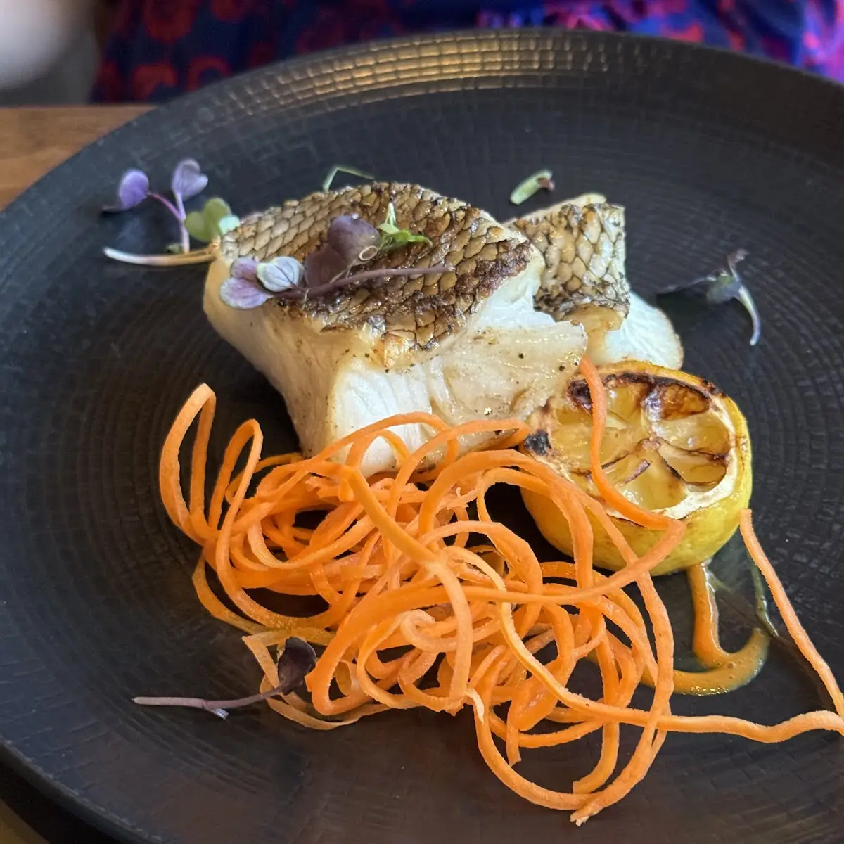 Sea Bass