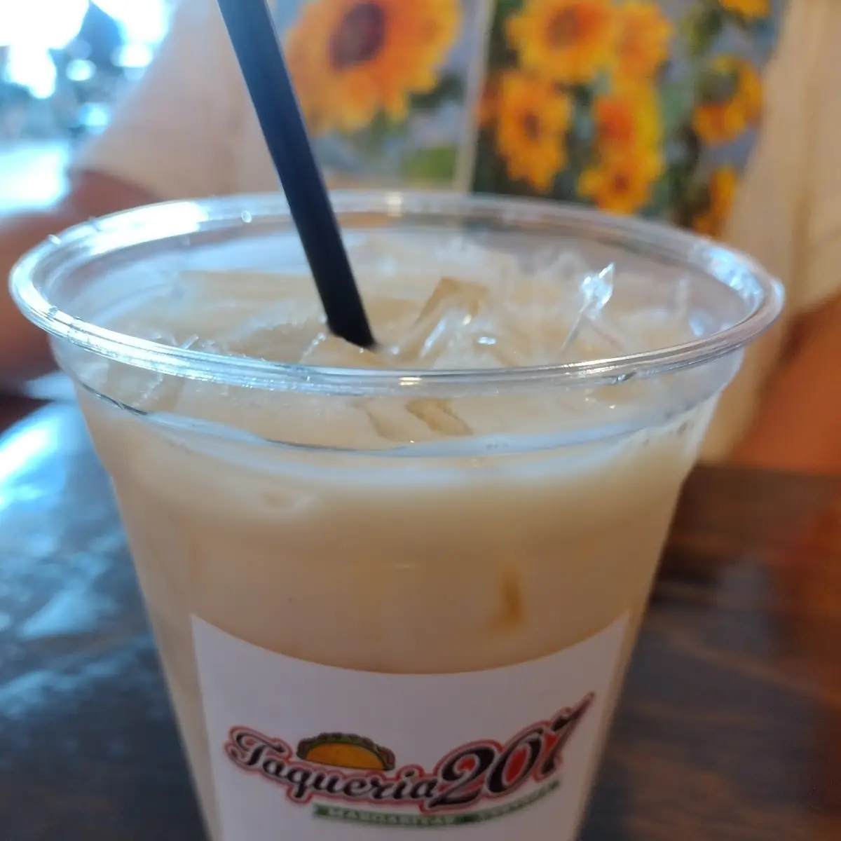 Large Horchata 24oz