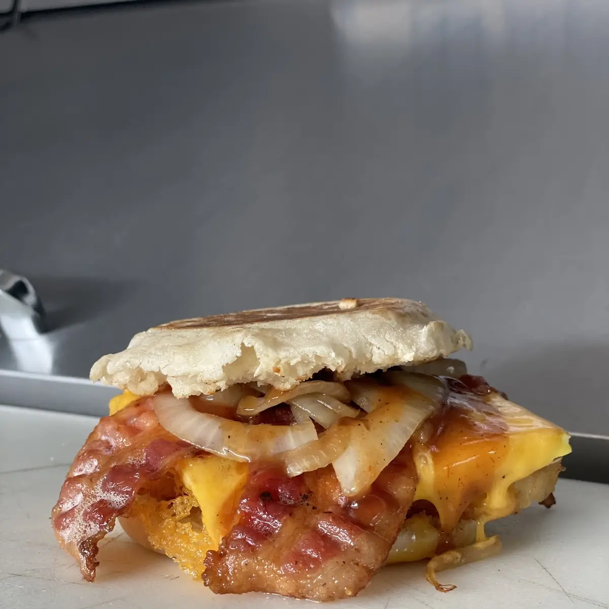 Bacon Egg and Cheese