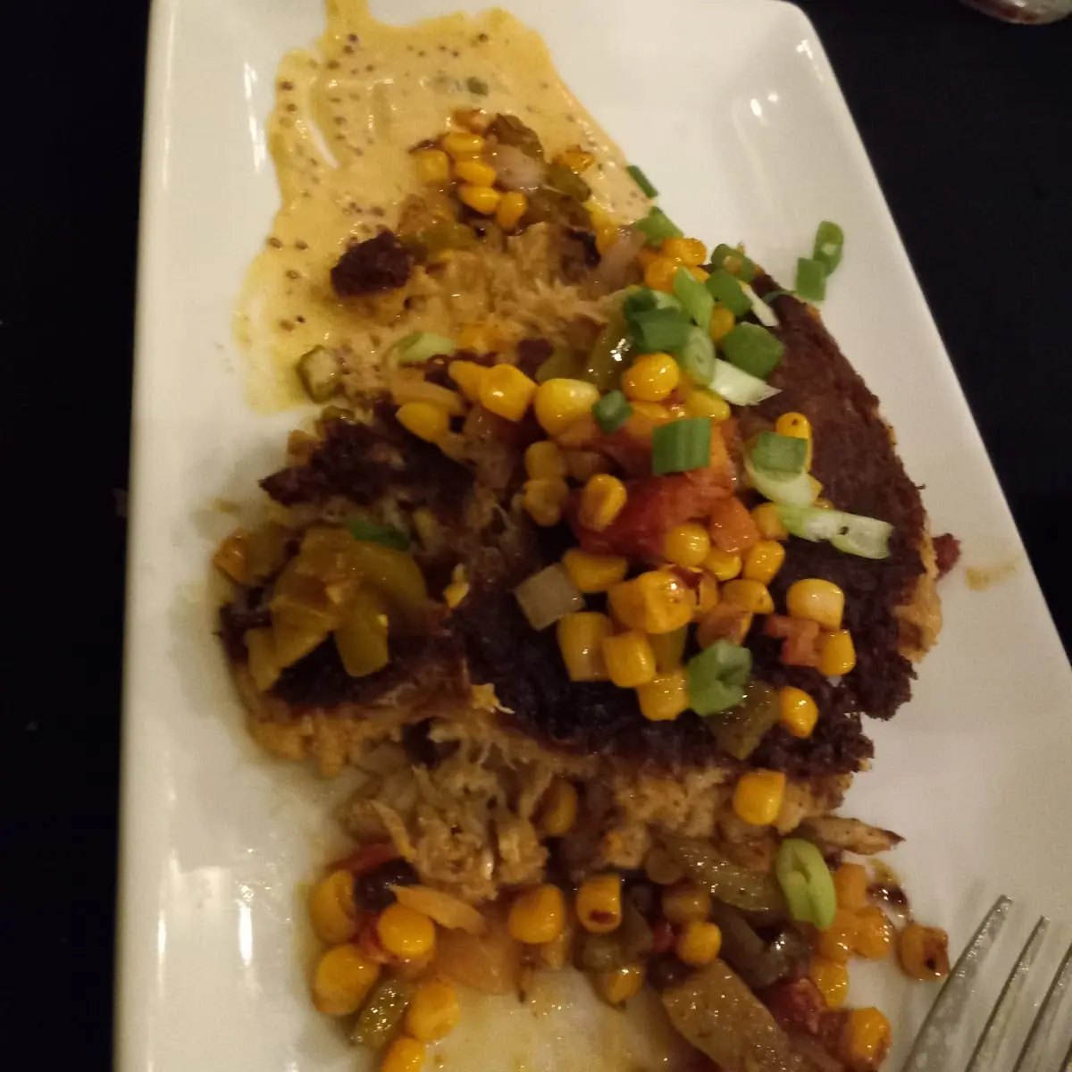 Crab Cake