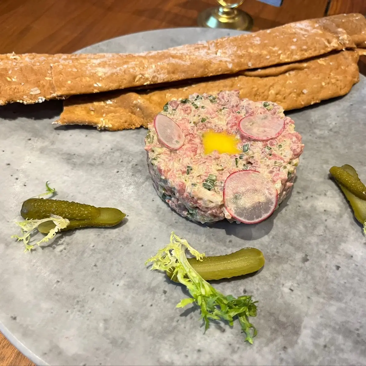 Beef Tartare