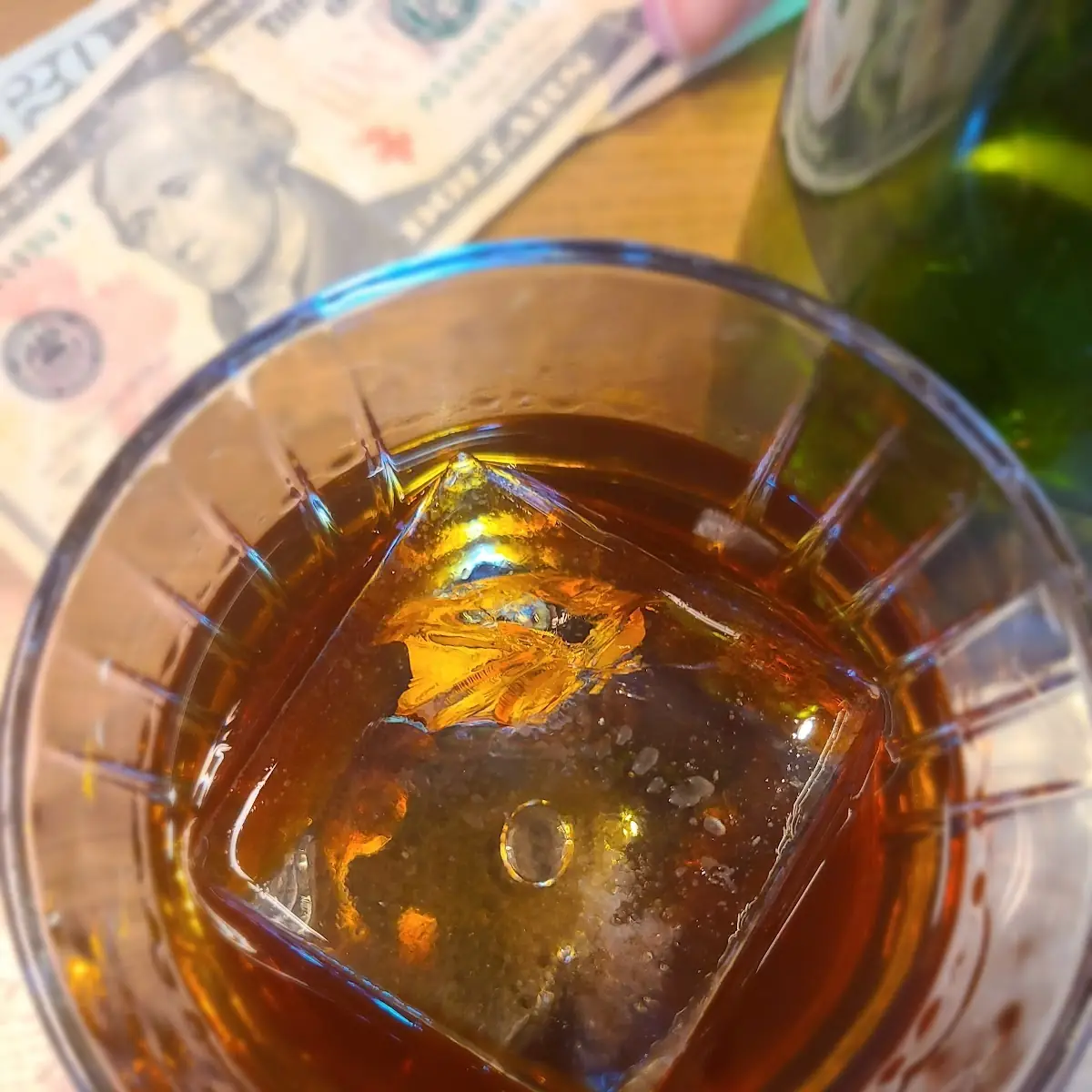 Signature Old Fashioned