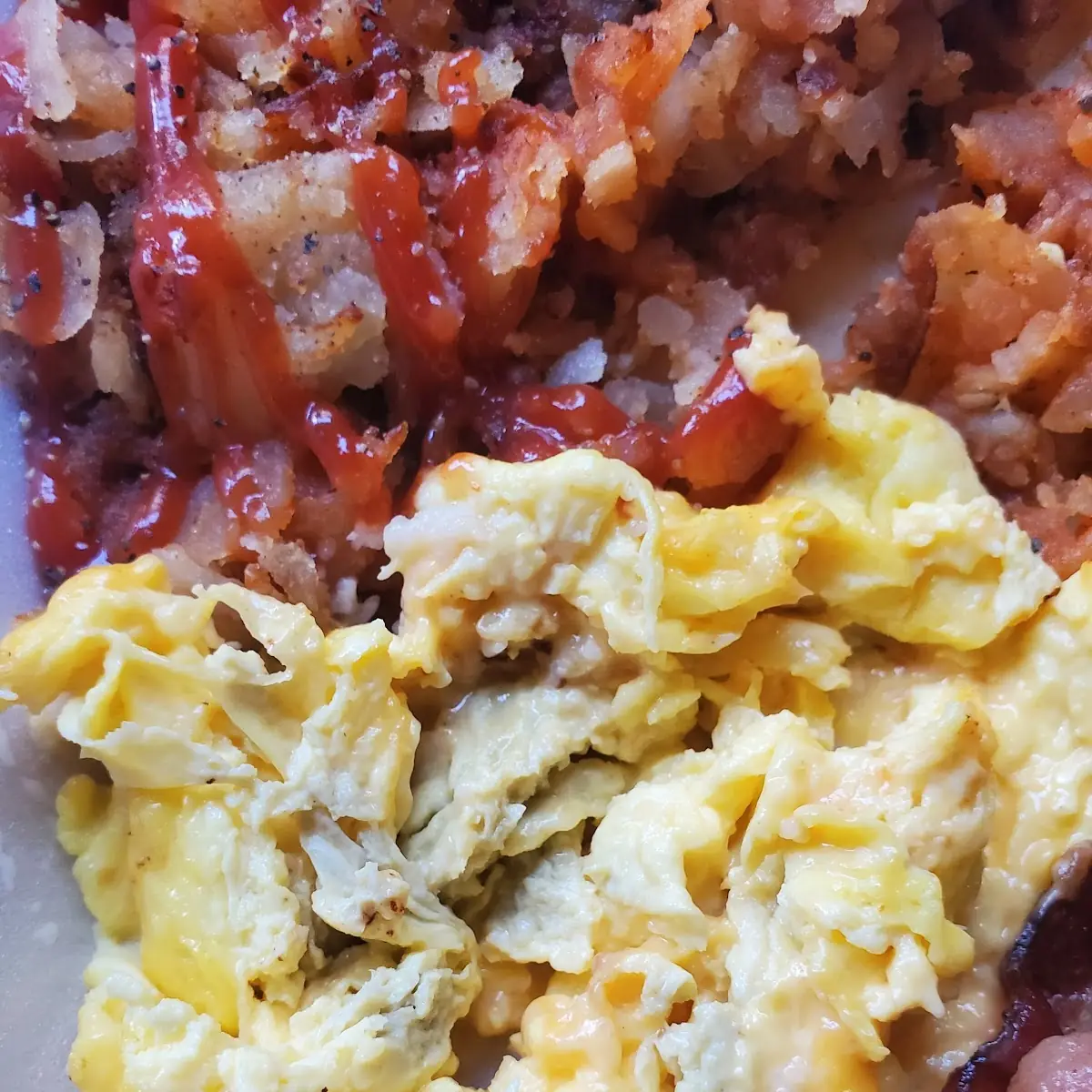 Scrambled Eggs