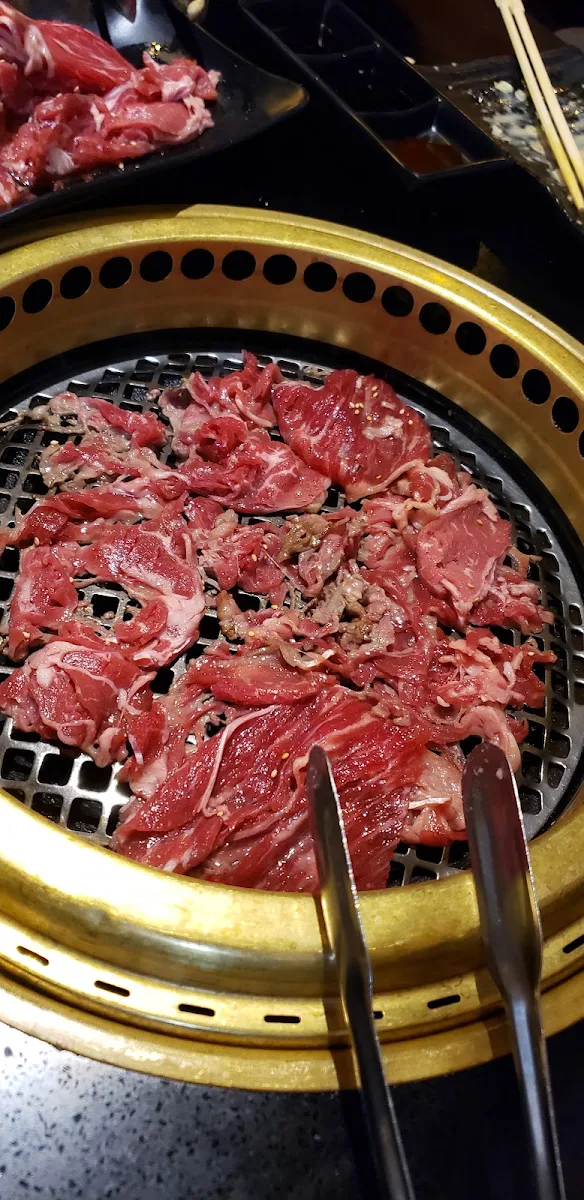 BBQ Beef