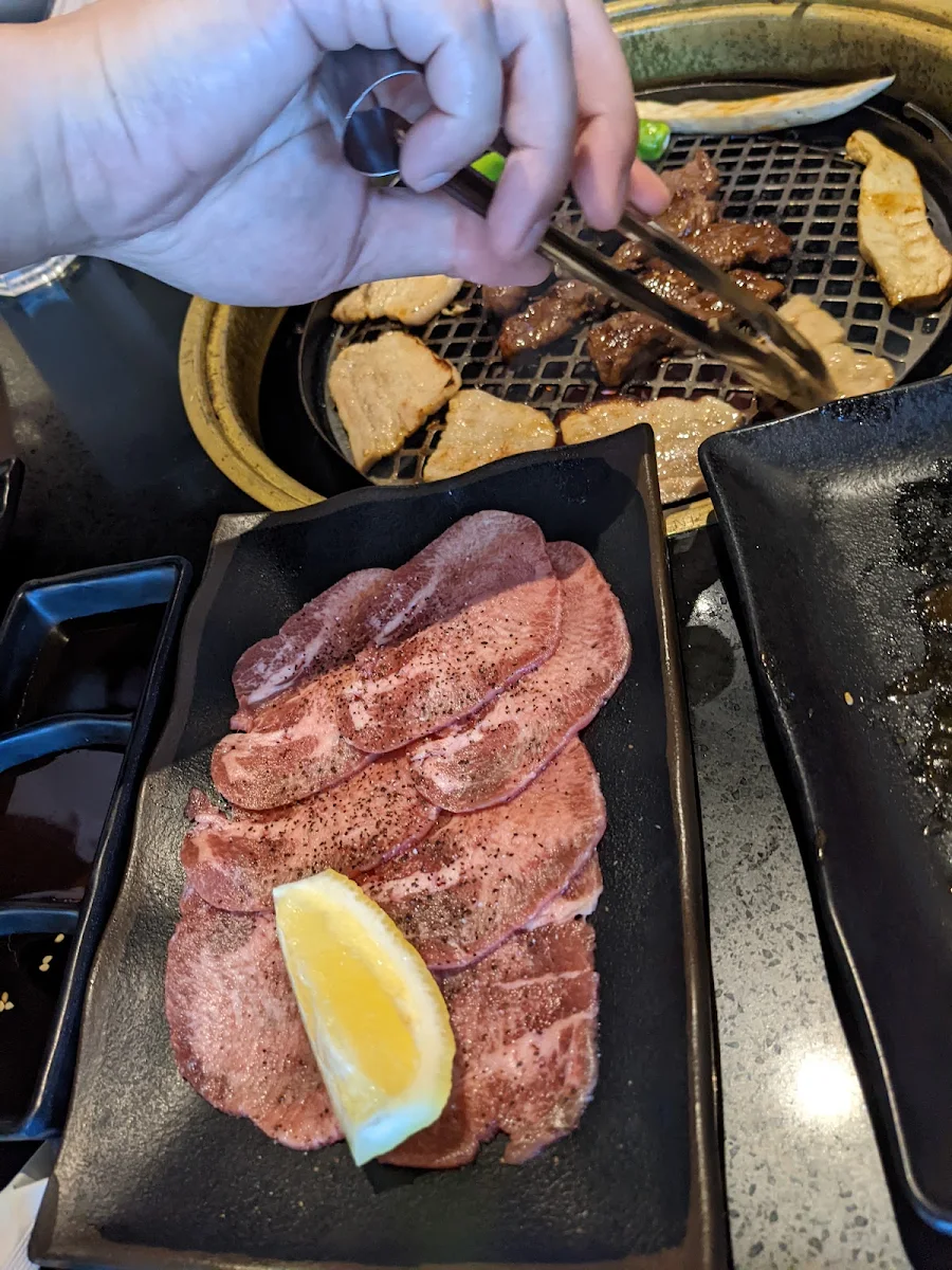 Beef Tongue