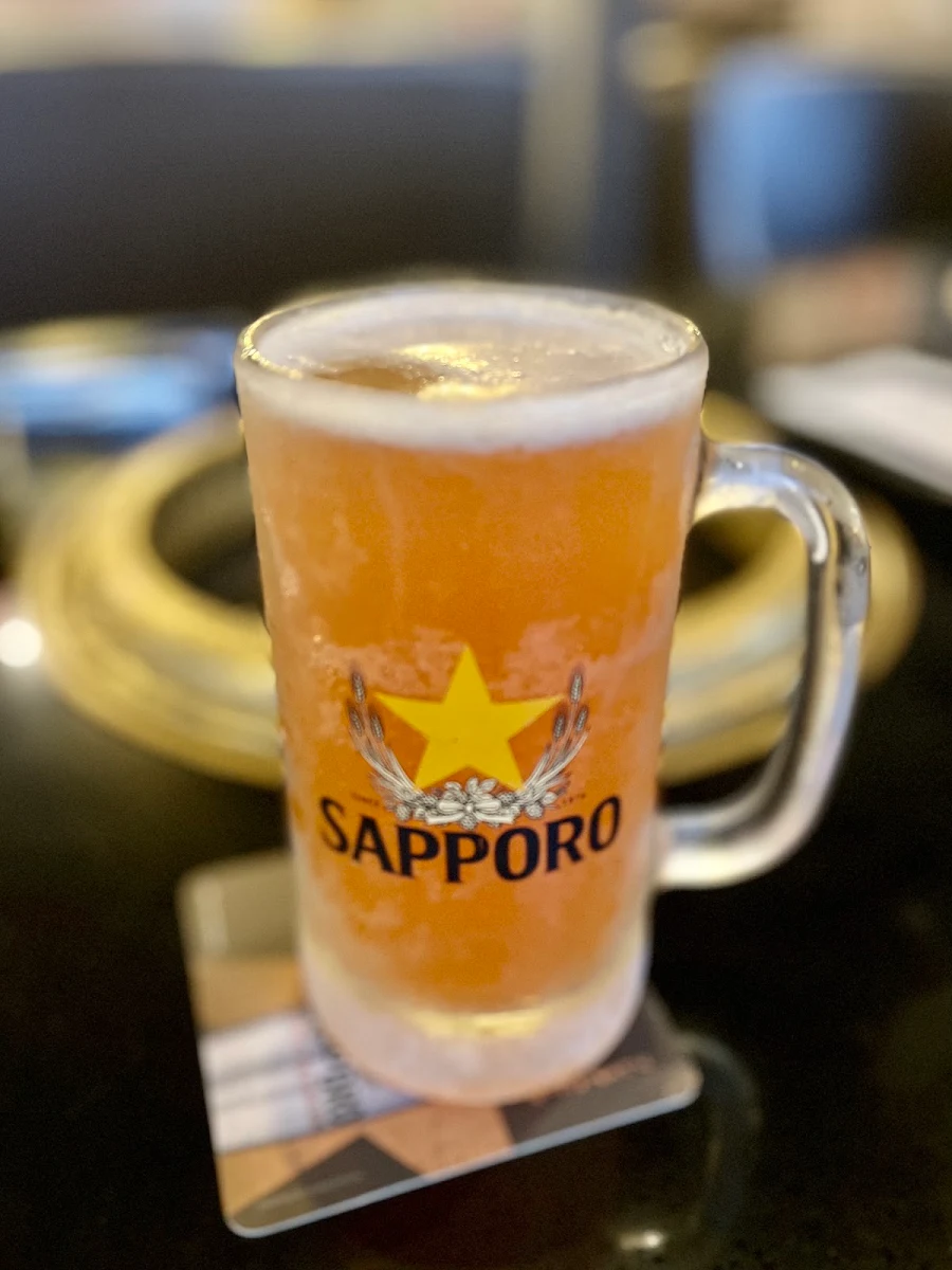 Beer and Ginger Ale