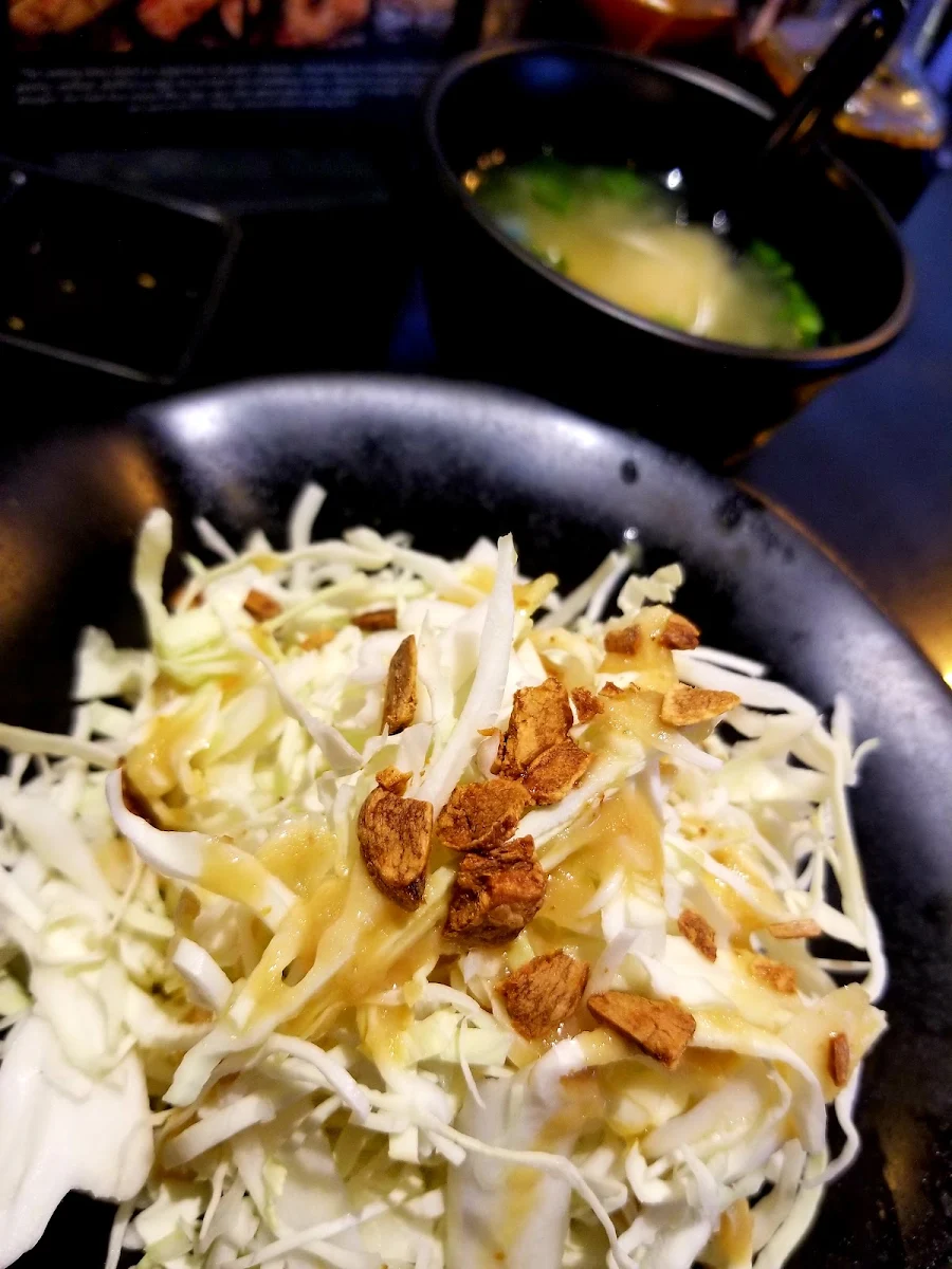 Garlic Ship Cabbage