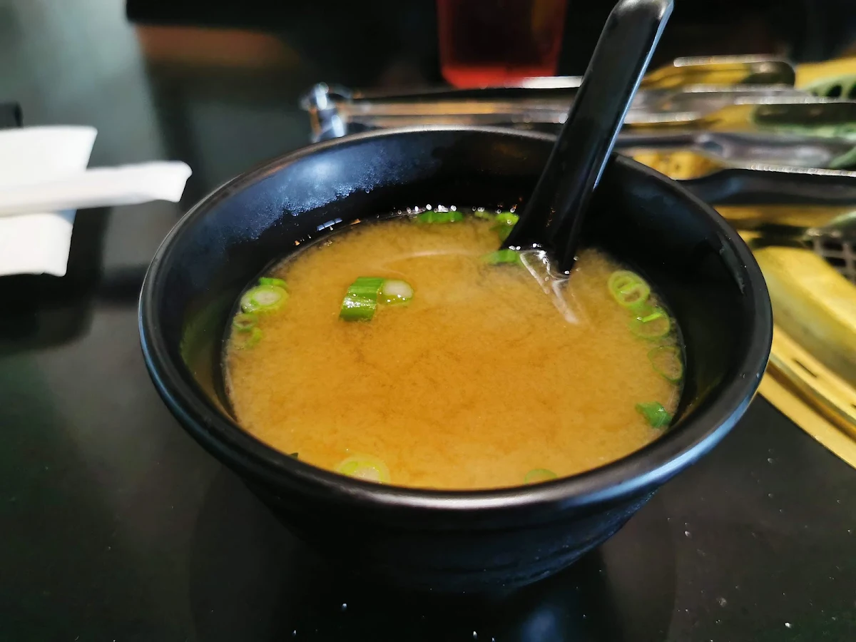 Miso Soup