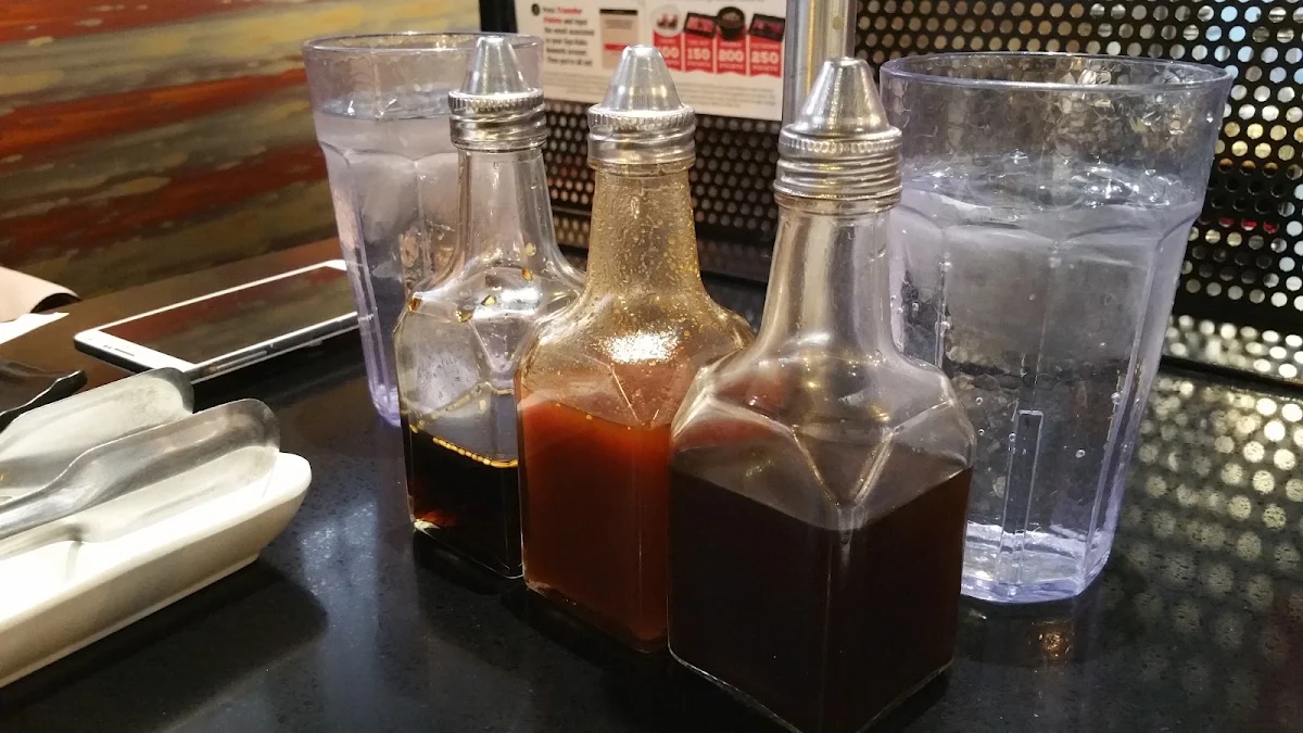 Sauces