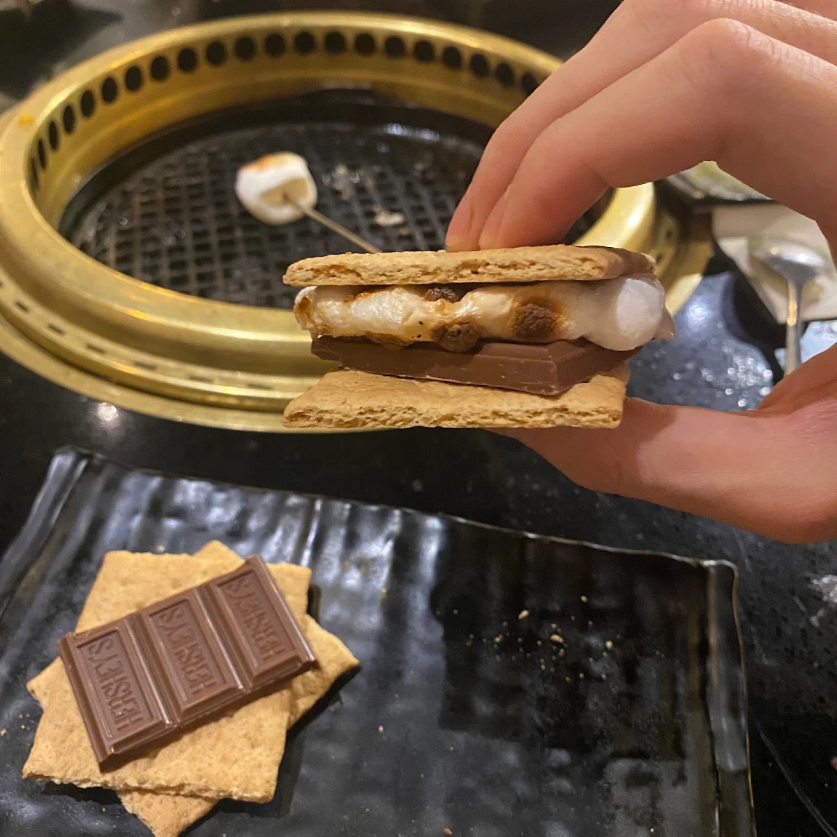 S'Mores