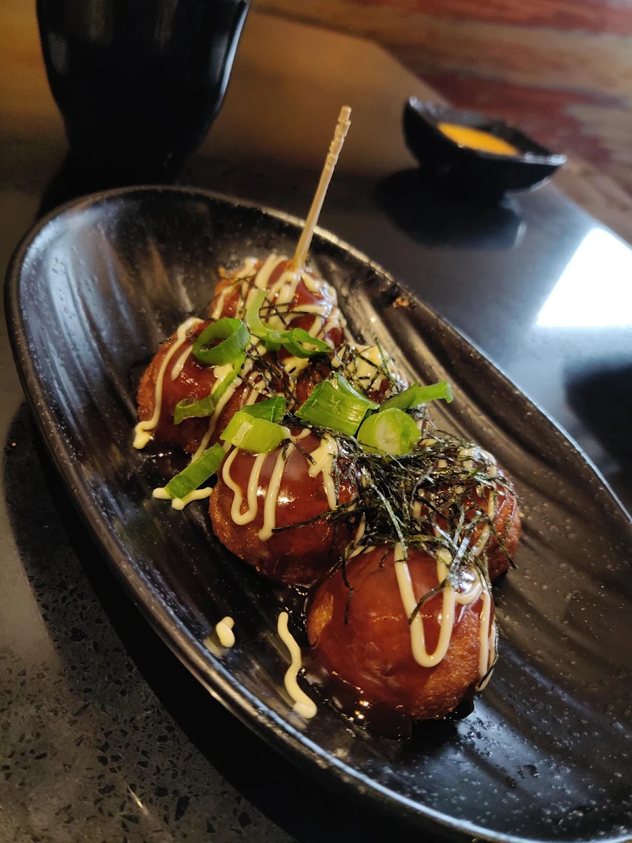 Takoyaki