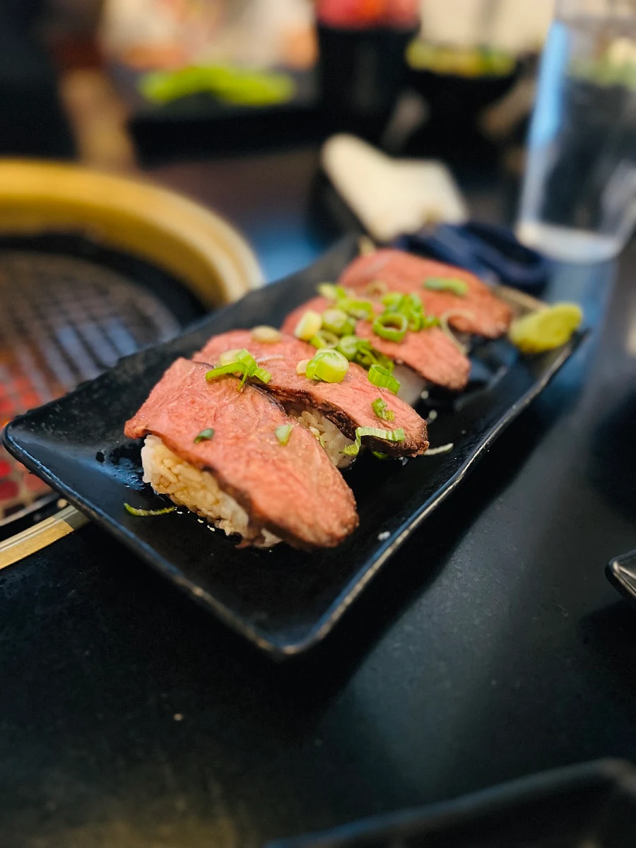 Toro Beef Tare Sweet Soy