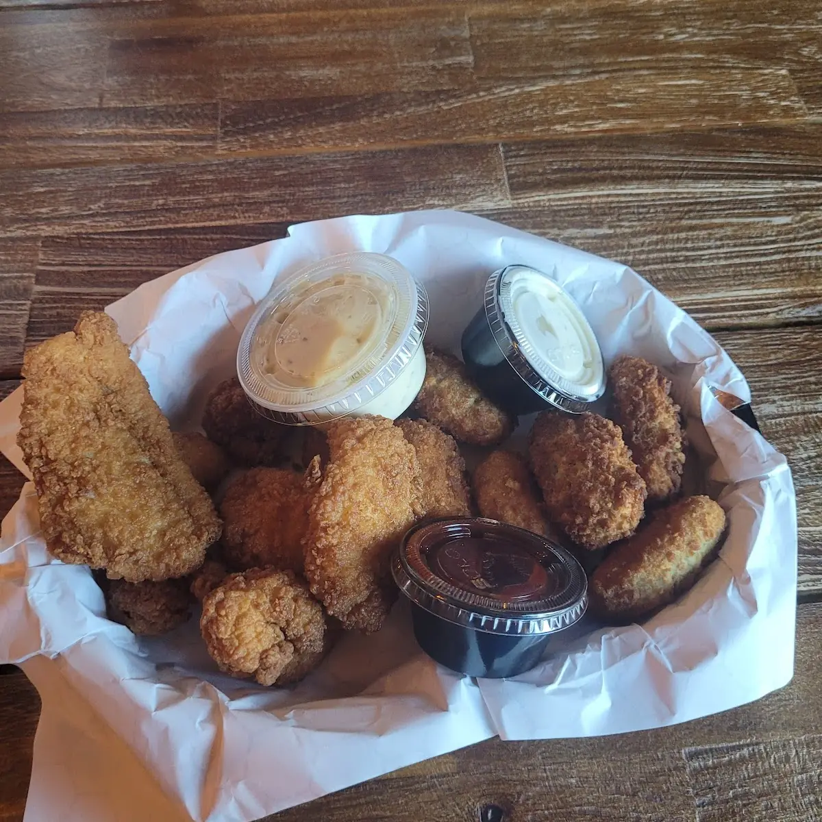 Jalapeño Poppers