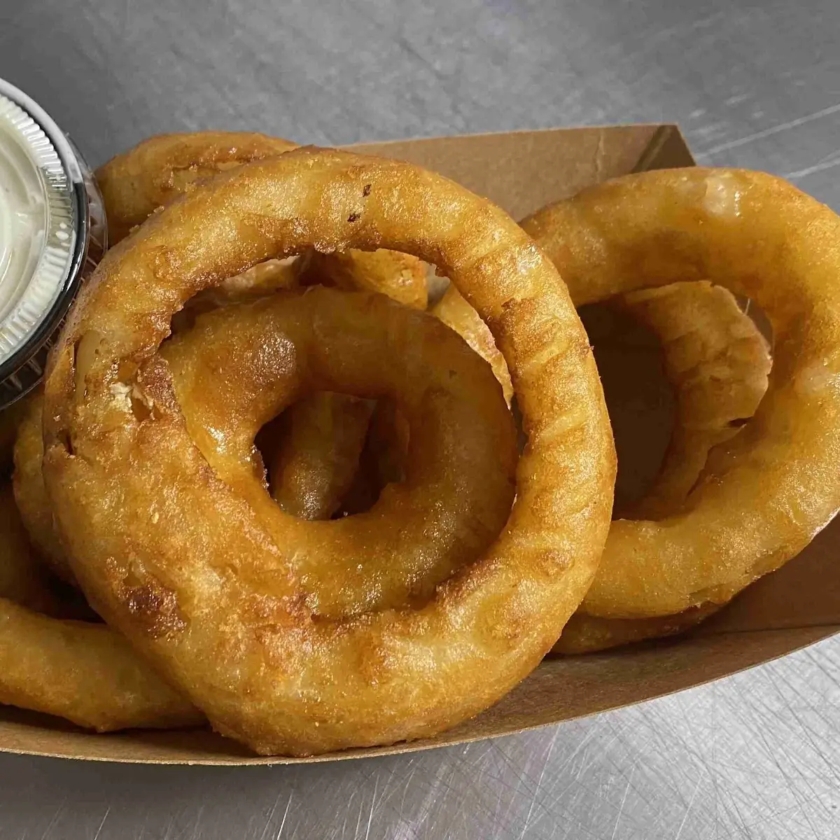 Onion Rings