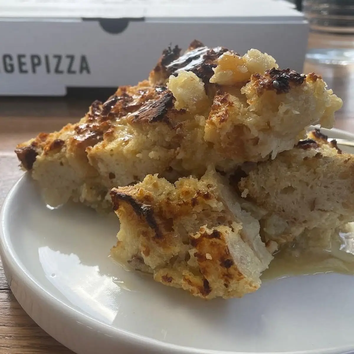 Bread Pudding