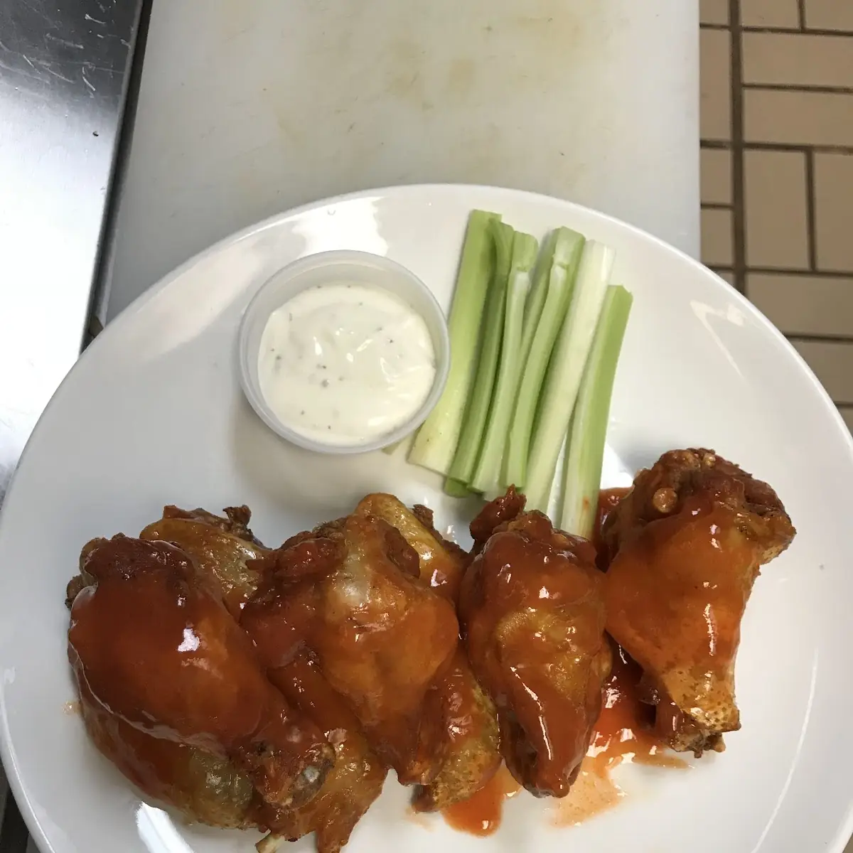 Buffalo Chicken Wings
