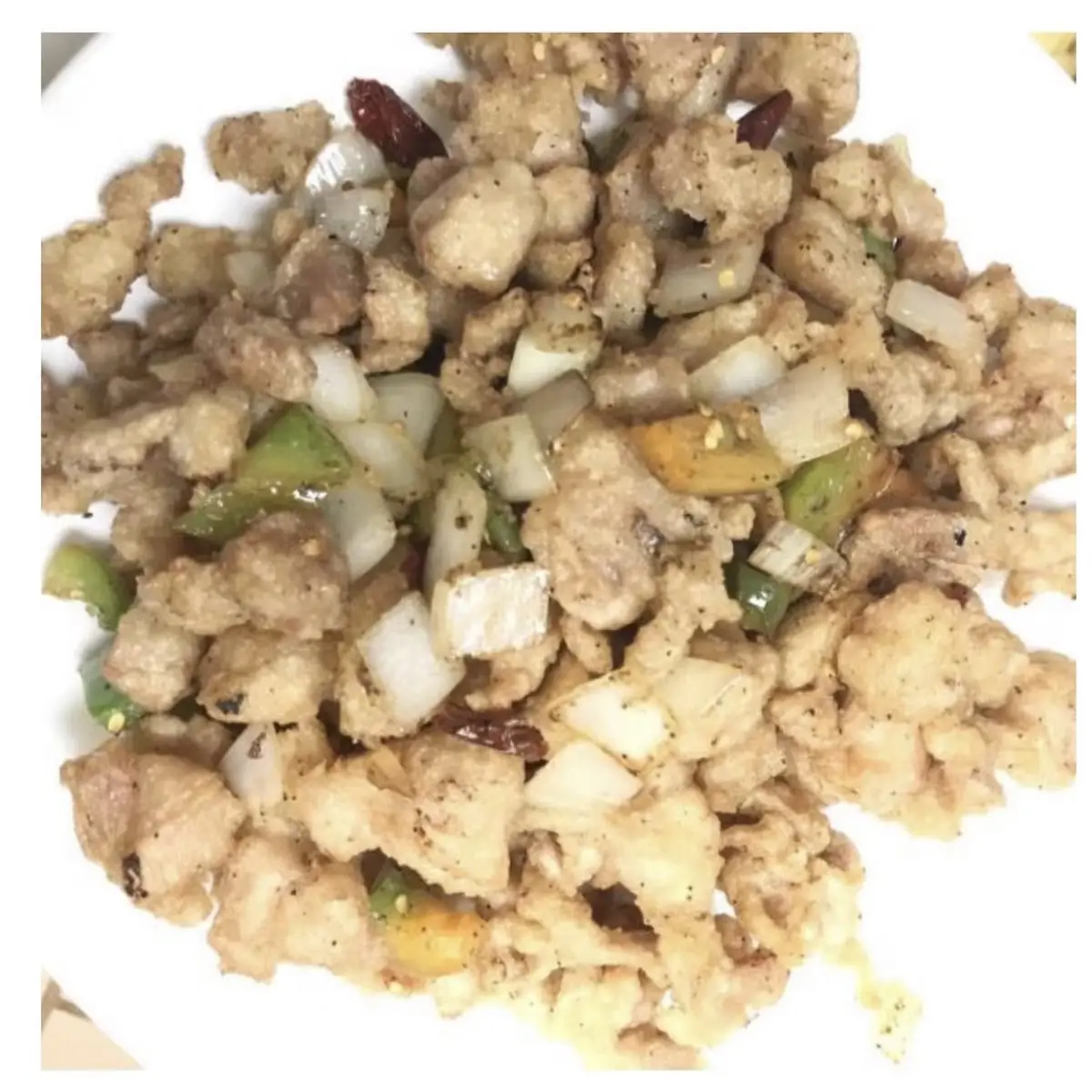 Salt&Pepper Chicken