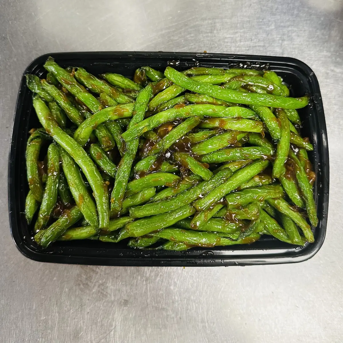 Sautéed String Beans