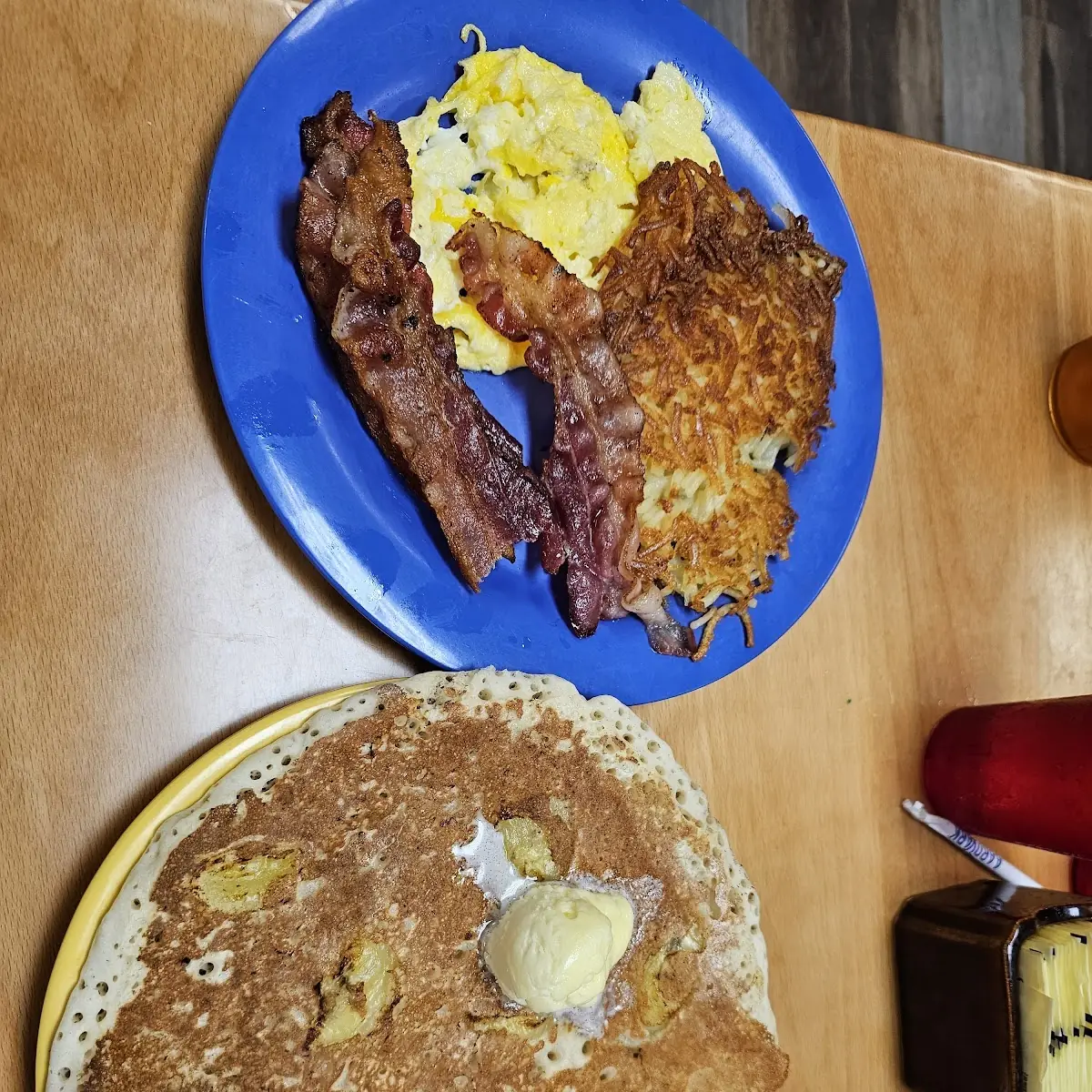Banana Pancakes