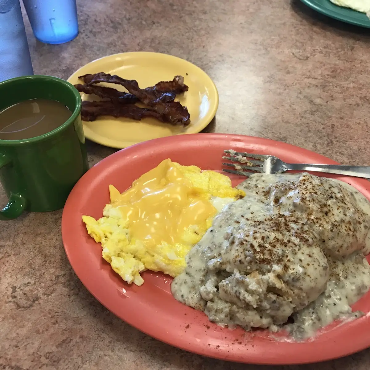Kountry Fried Steak