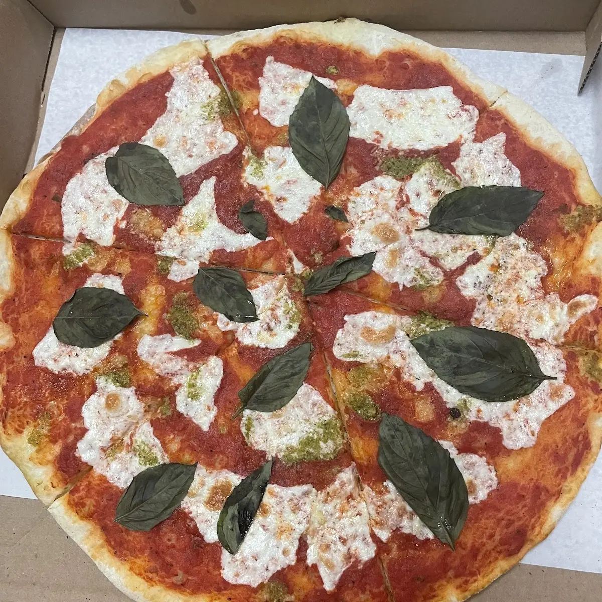 Margarita Pizza