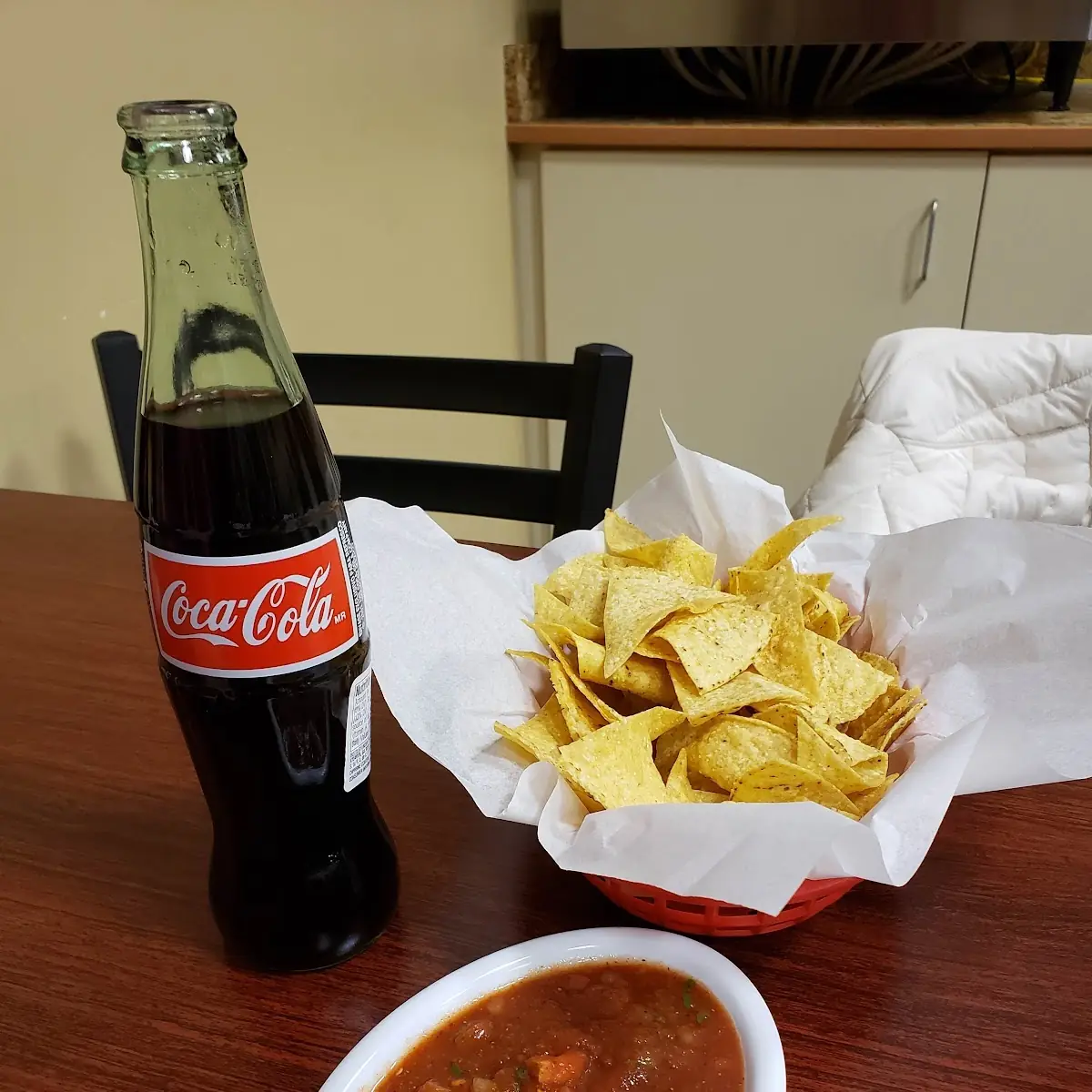 Chips& Salsa