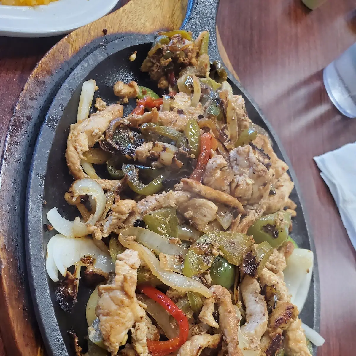 Steak Ranchero