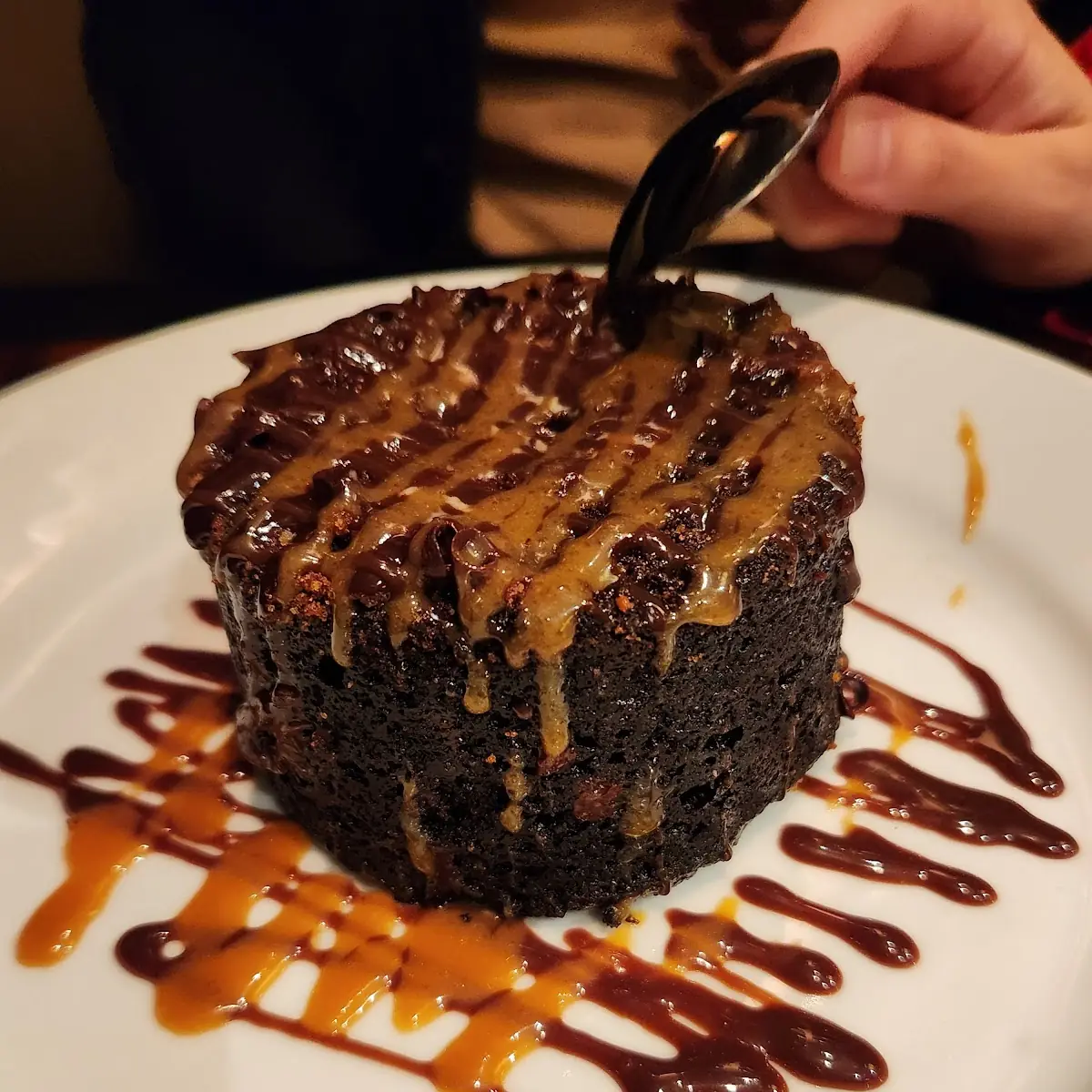 Molten Lava Cake