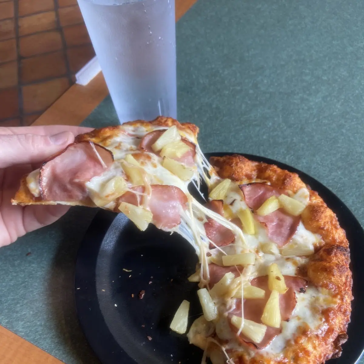 Hawaiian Pizza