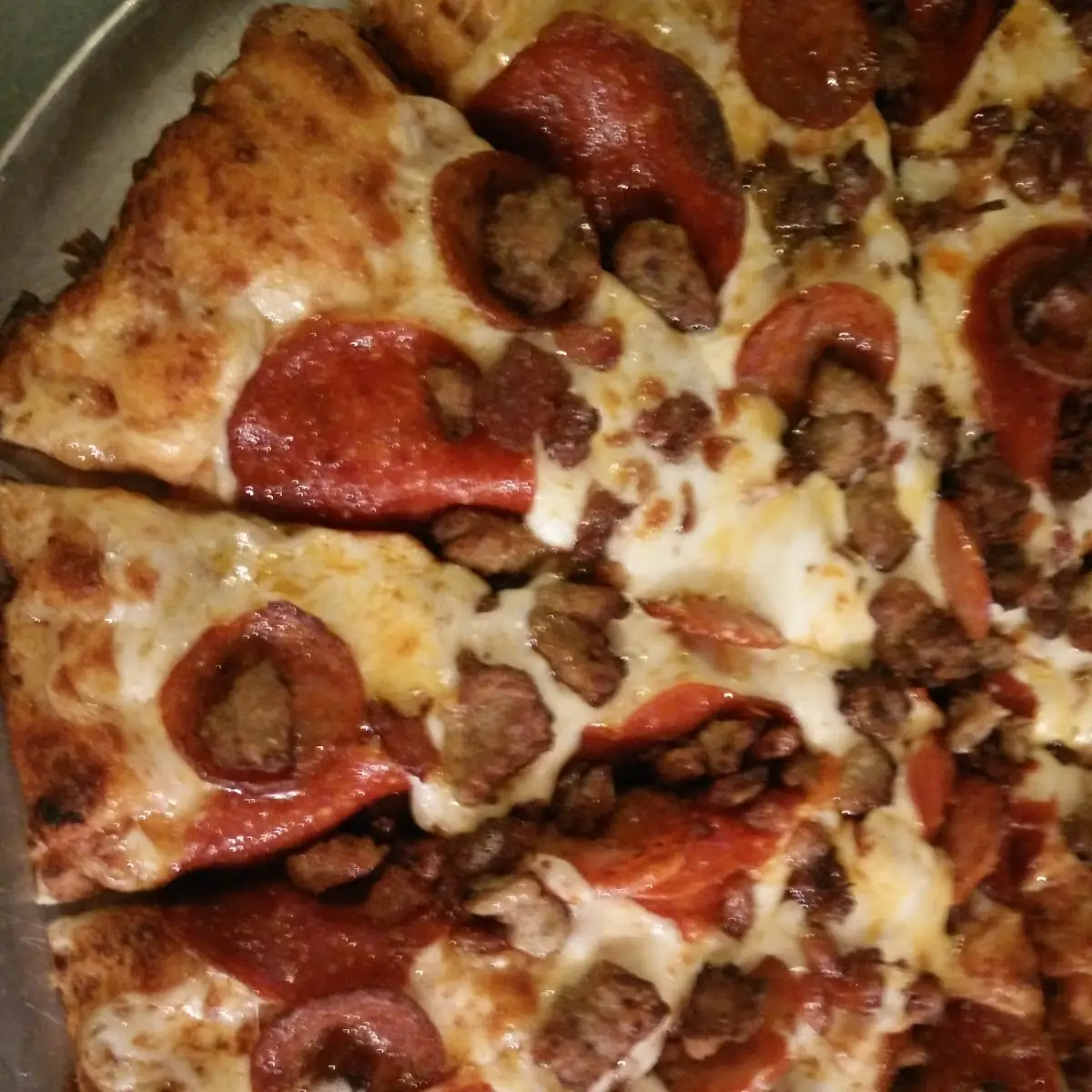 Meat Lovers