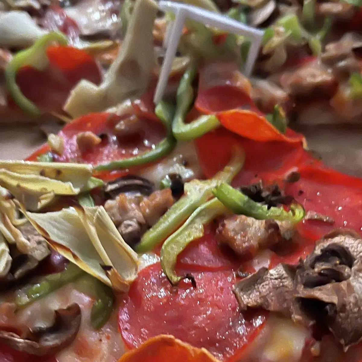 Veggie Pizza