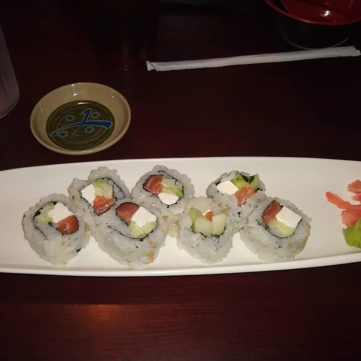 California Roll