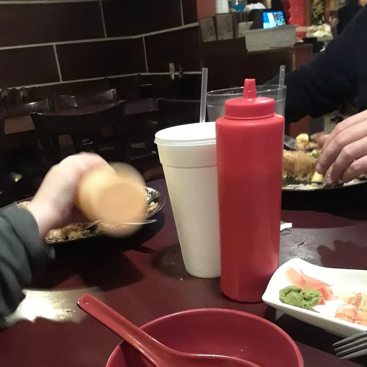 Soup Salad Sushi
