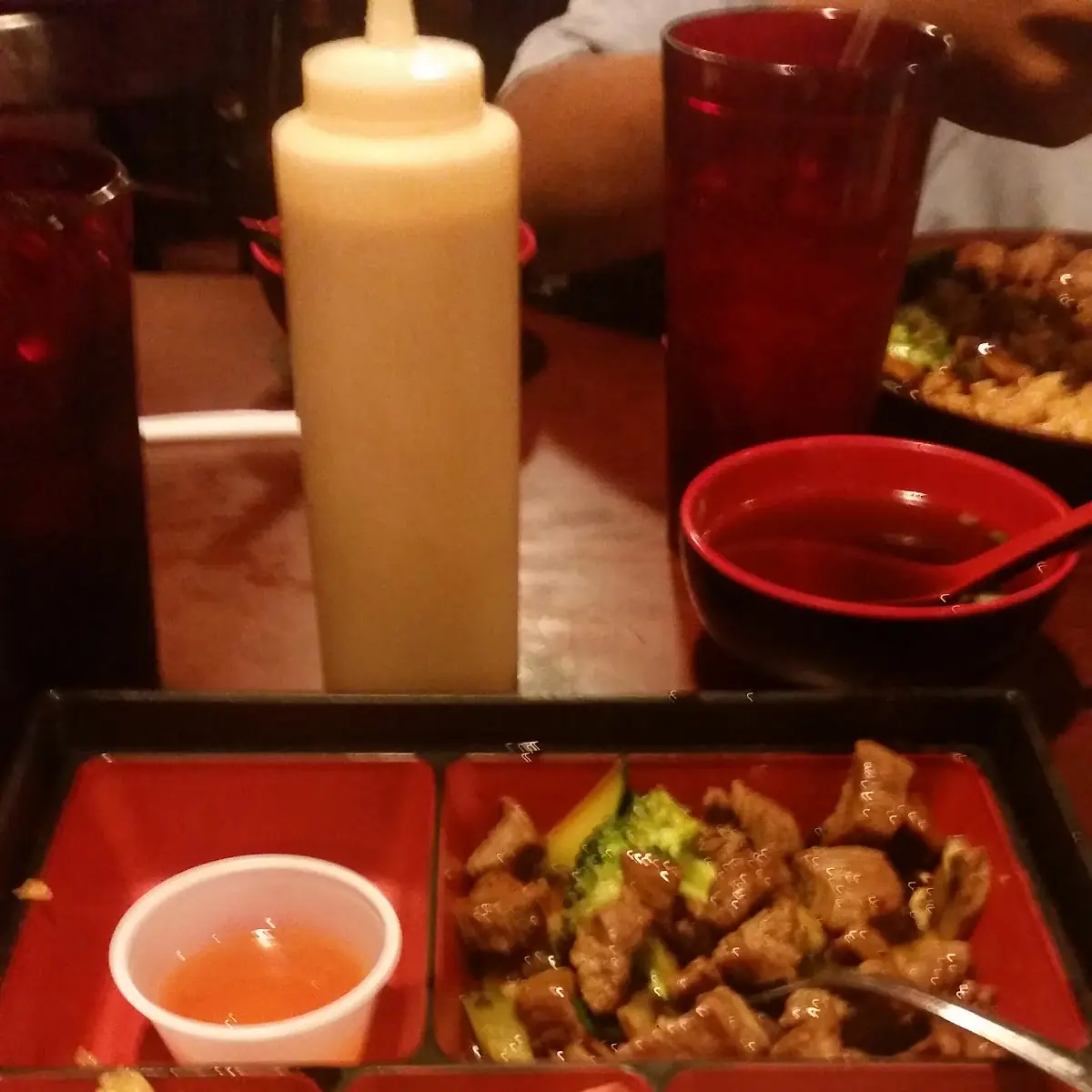 Teriyaki Steak Bento