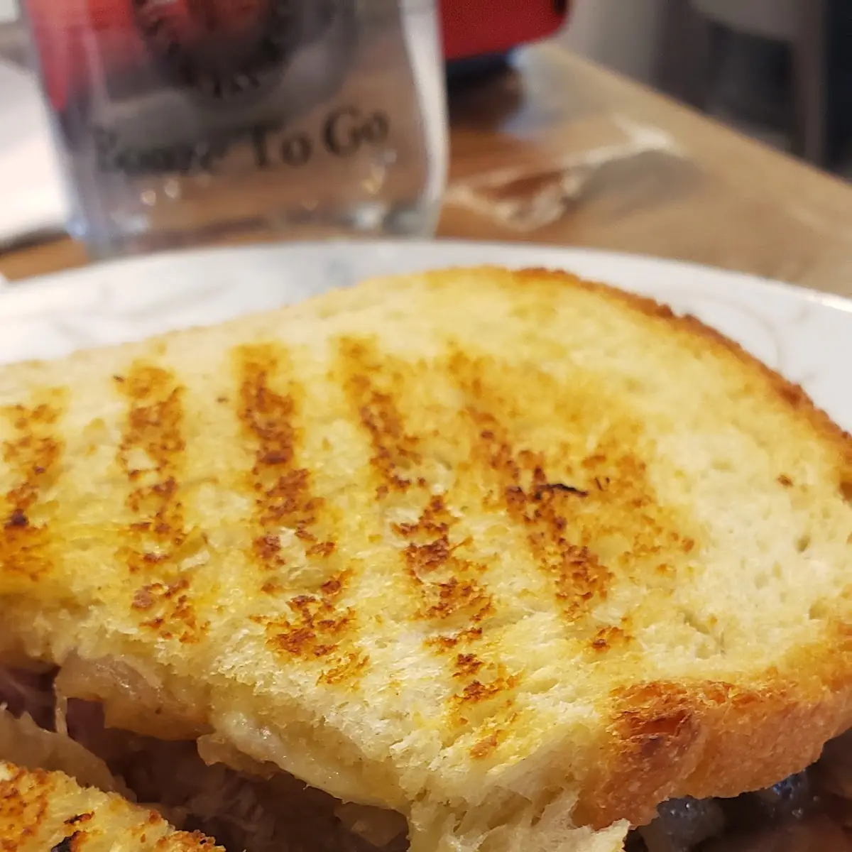 French Dip Sandwich