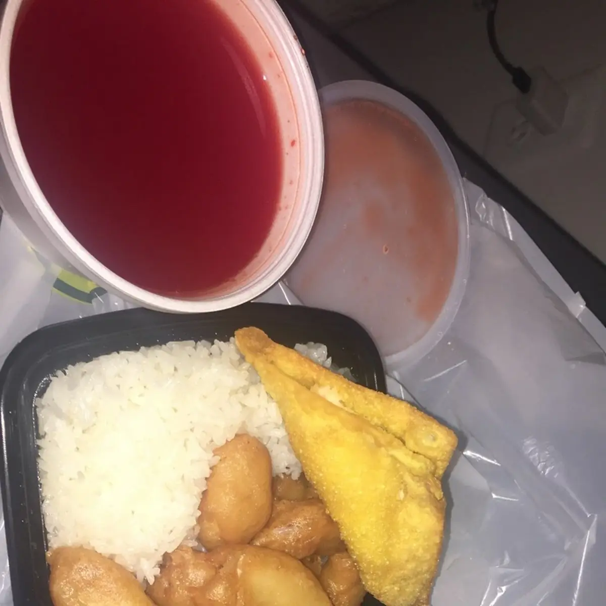 Sweet & Sour Chicken