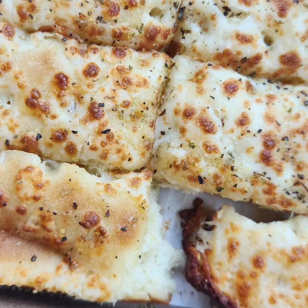 Cheesy Bread