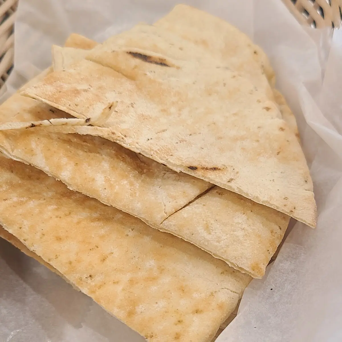 Pita Bread