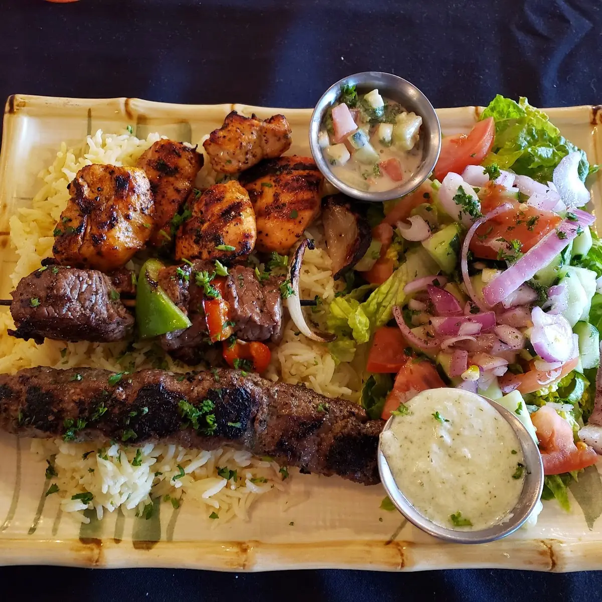 Souvlaki