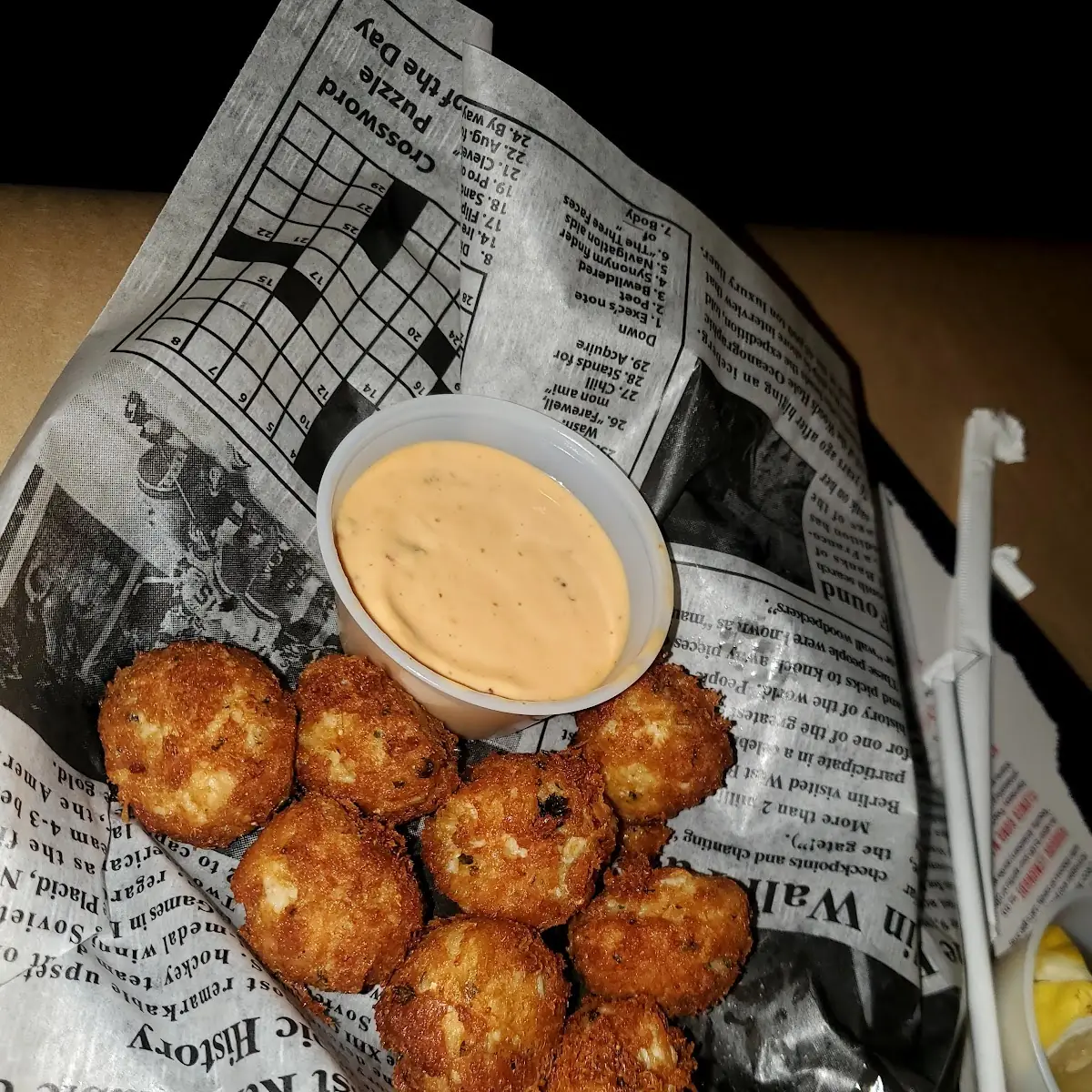 Cheese Balls