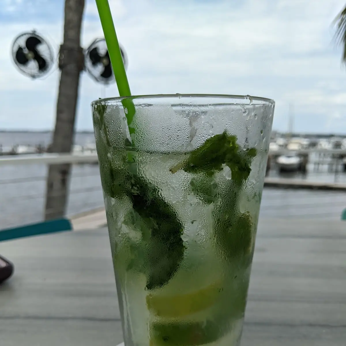 Coconut Mojito