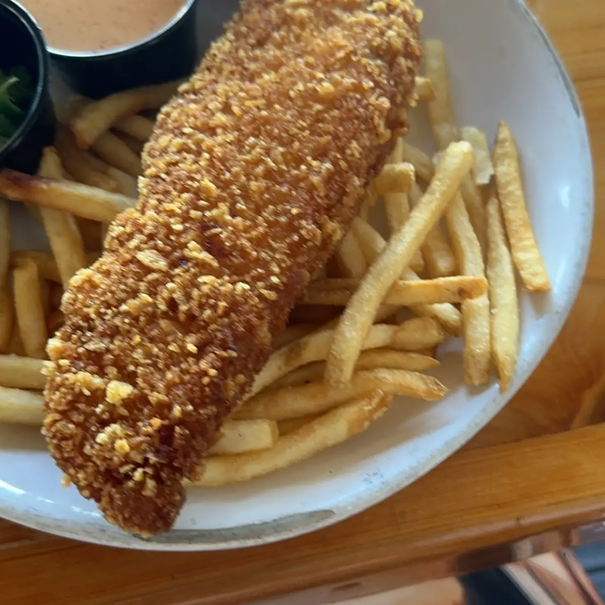 Fish and Chips