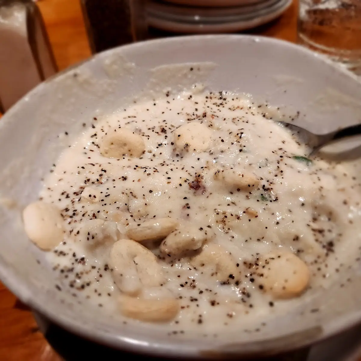 New England Clam Chowder