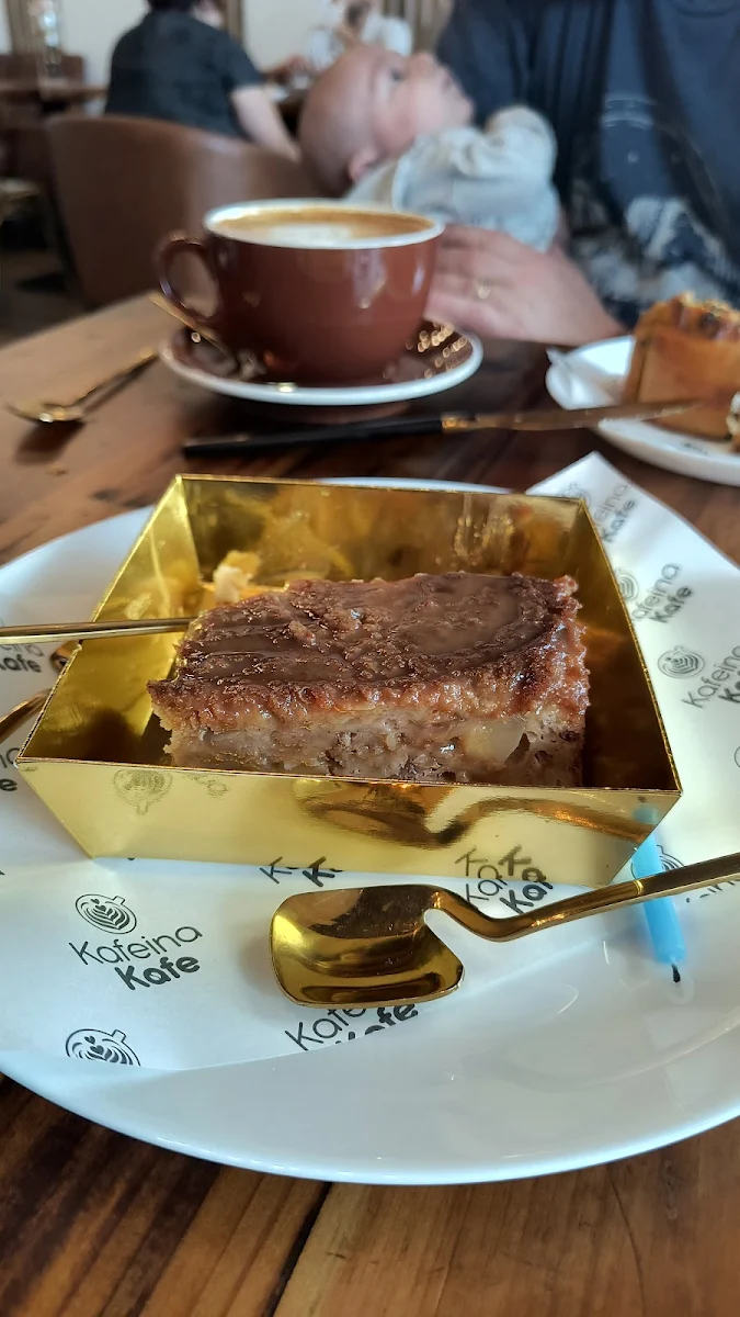 Bread Pudding
