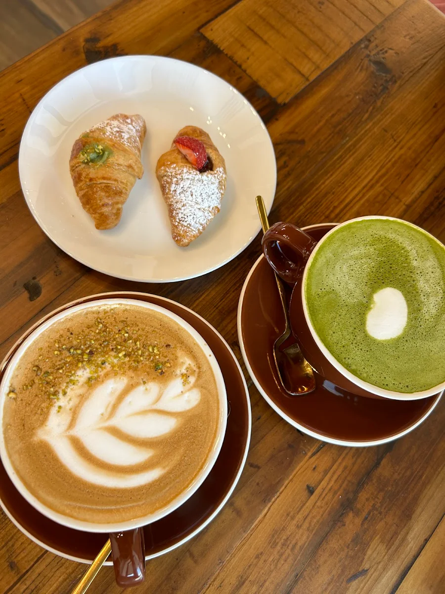 Matcha Latte