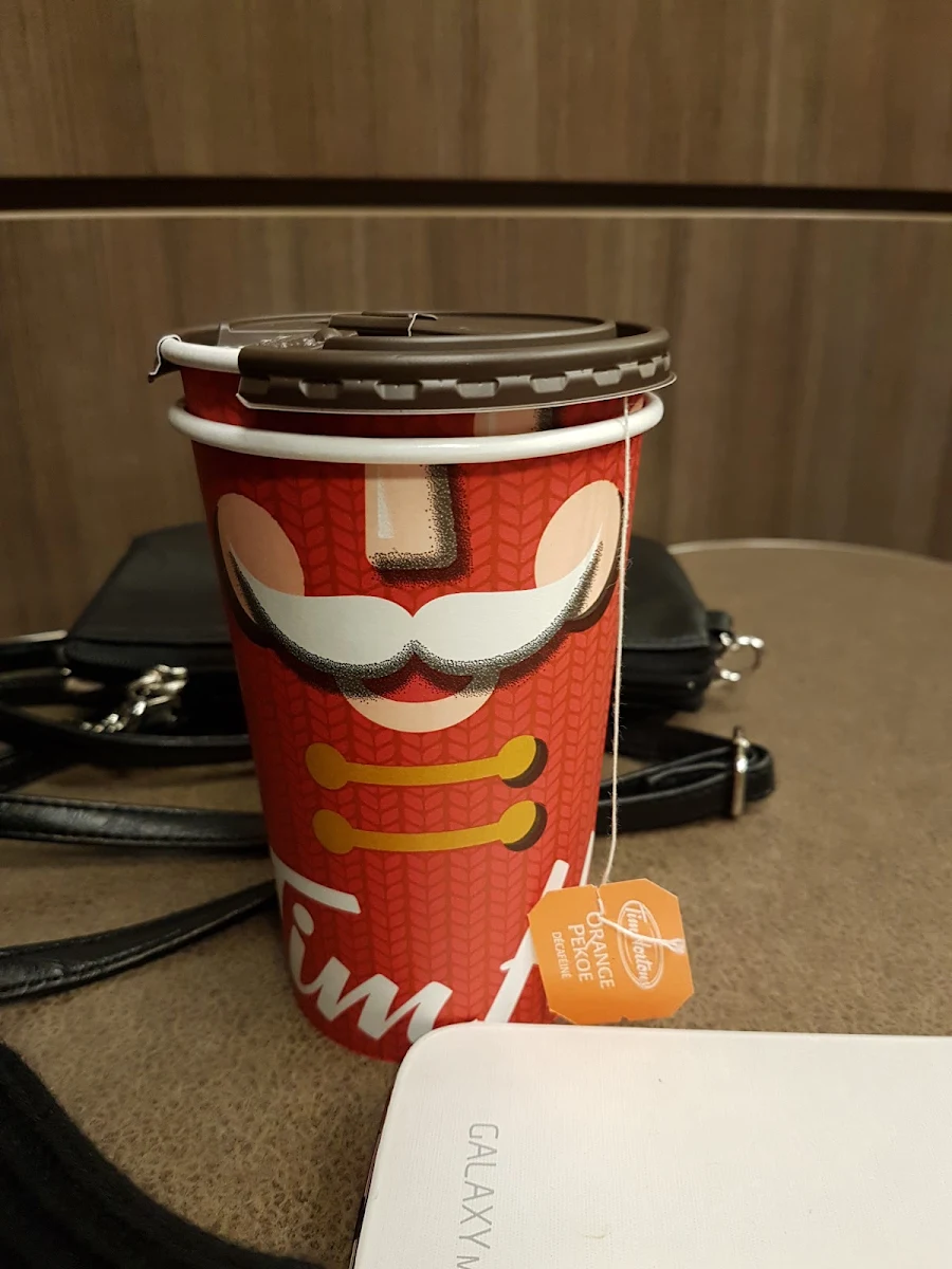 Tea, Tim Hortons
