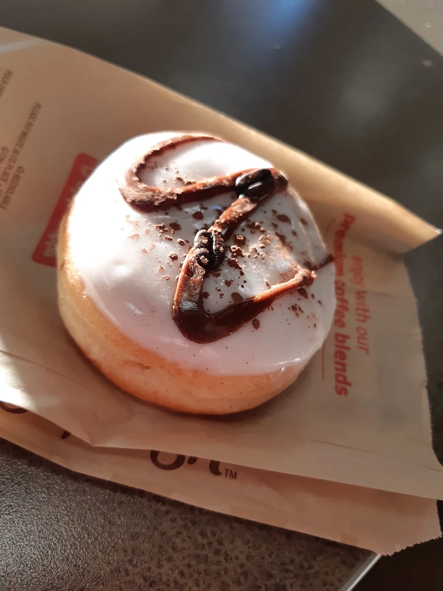 Tiramisu Doughnuts, Tim Hortons